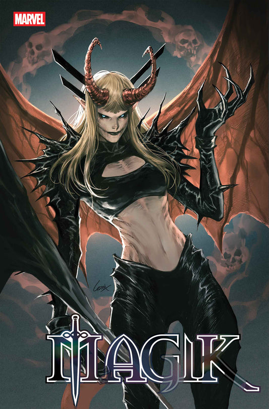 MAGIK #5 (2025)