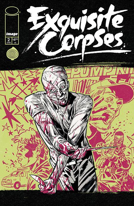 EXQUISITE CORPSES #2
