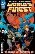 BATMAN/SUPERMAN: WORLD’S FINEST #42
