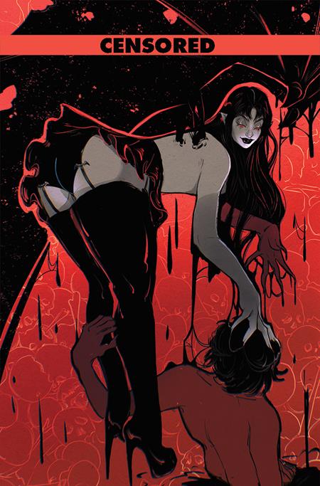 LILITH #4 (OF 5)