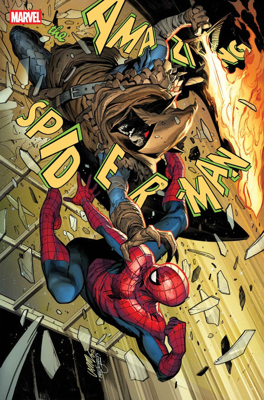 AMAZING SPIDER-MAN #005 (2025)