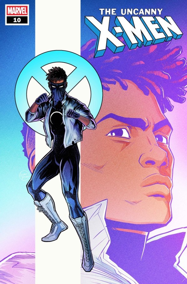 UNCANNY X-MEN #10