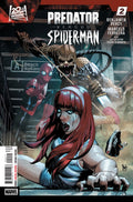PREDATOR VS. SPIDER-MAN #2 (OF 4)