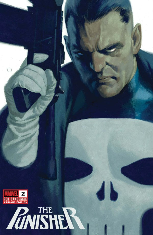 PUNISHER: RED BAND #2 (OF 5)