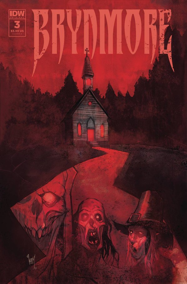 BRYNMORE (2023) #3 (OF 5)