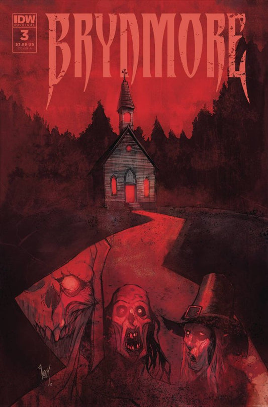 BRYNMORE (2023) #3 (OF 5)