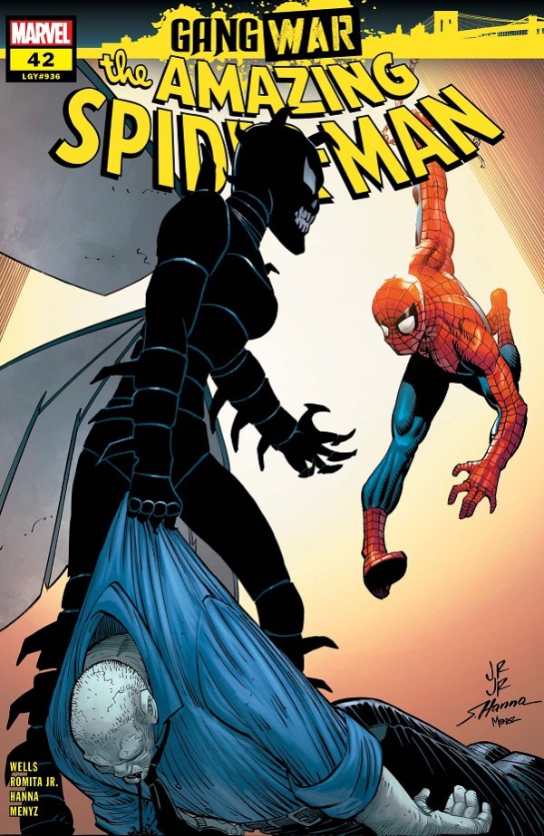 THE AMAZING SPIDER-MAN #42 [LEGACY #936] (2022)