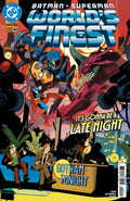 BATMAN/SUPERMAN: WORLD’S FINEST #40