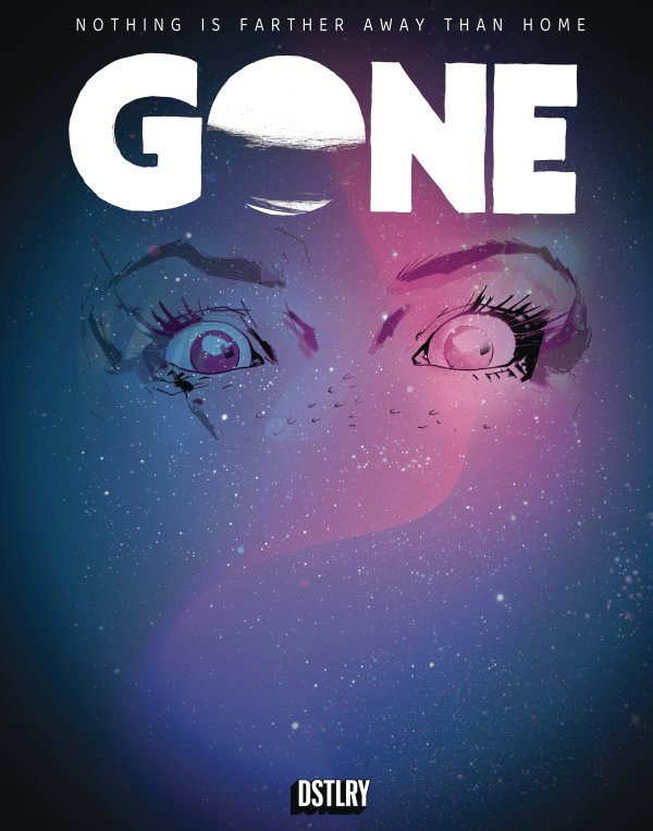 GONE (2023) #1 (OF 3)