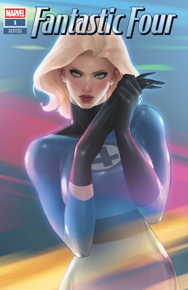 FANTASTIC FOUR #1 (2025)