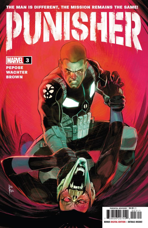 PUNISHER (2023) #03