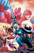 AVENGERS #25 [MARVEL 616 DAY EDITION]