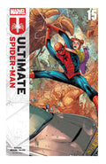 ULTIMATE SPIDER-MAN #15