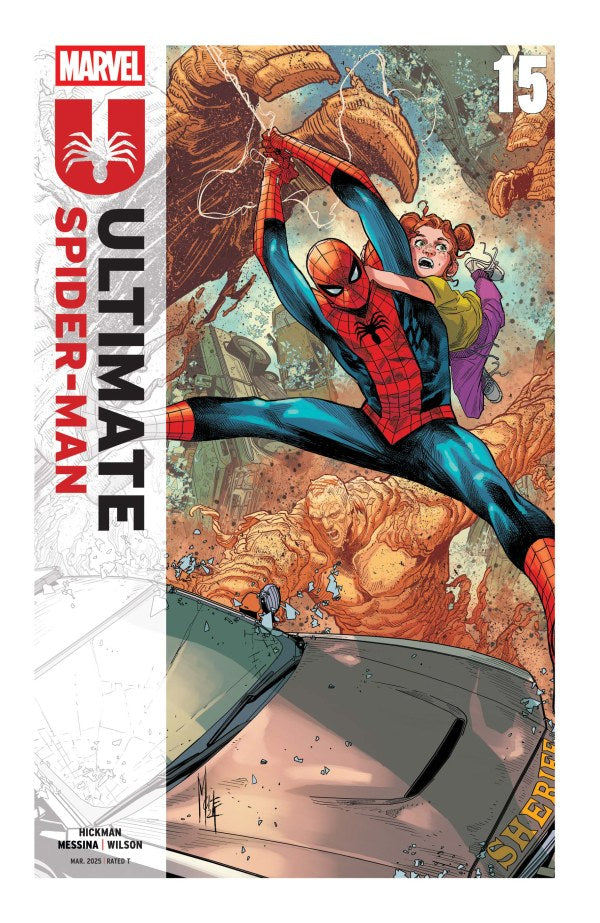 ULTIMATE SPIDER-MAN #015