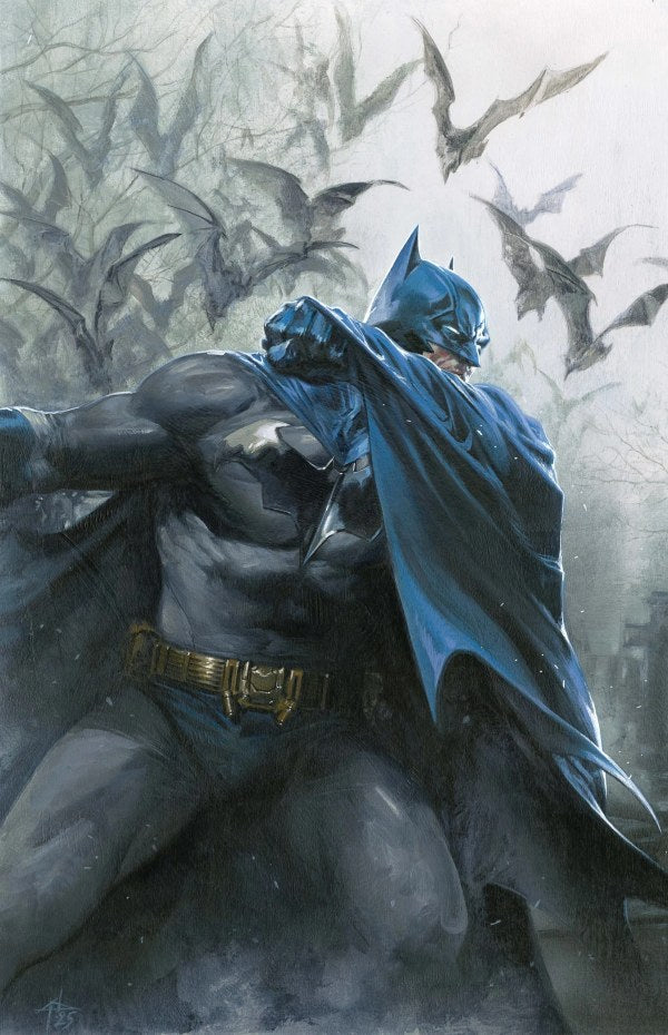 BATMAN #1