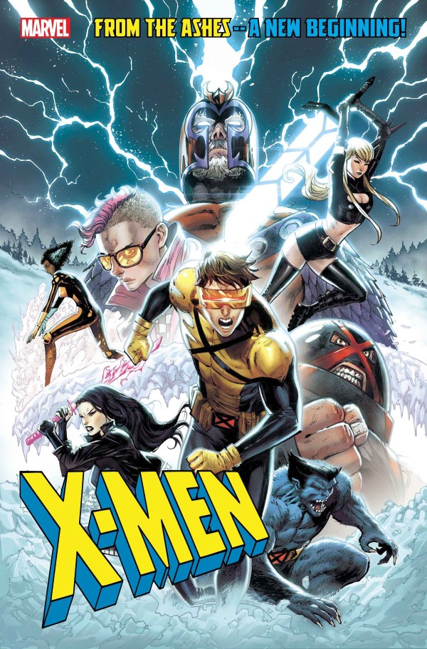 X-MEN #001 (2024)