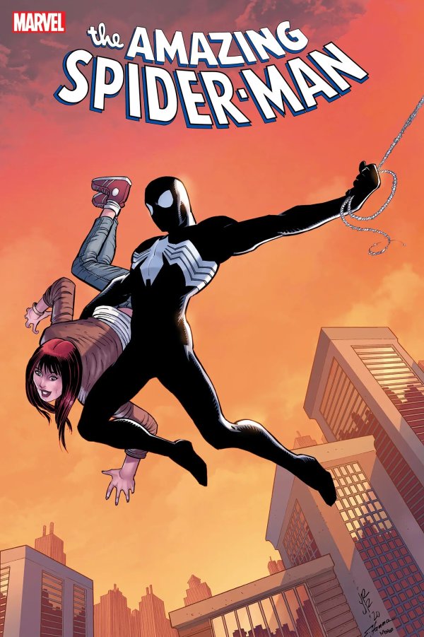 THE AMAZING SPIDER-MAN #25 (2022)