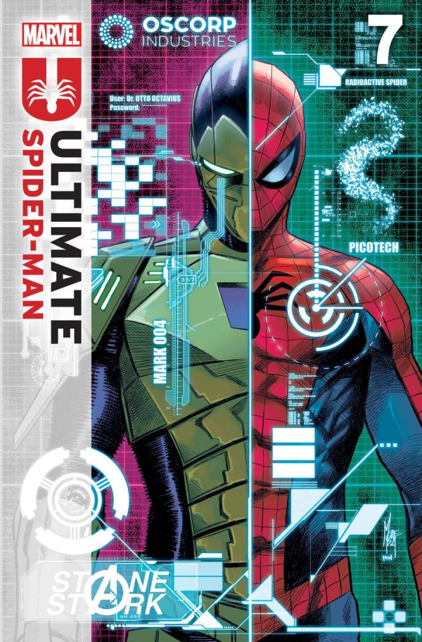 ULTIMATE SPIDER-MAN #007