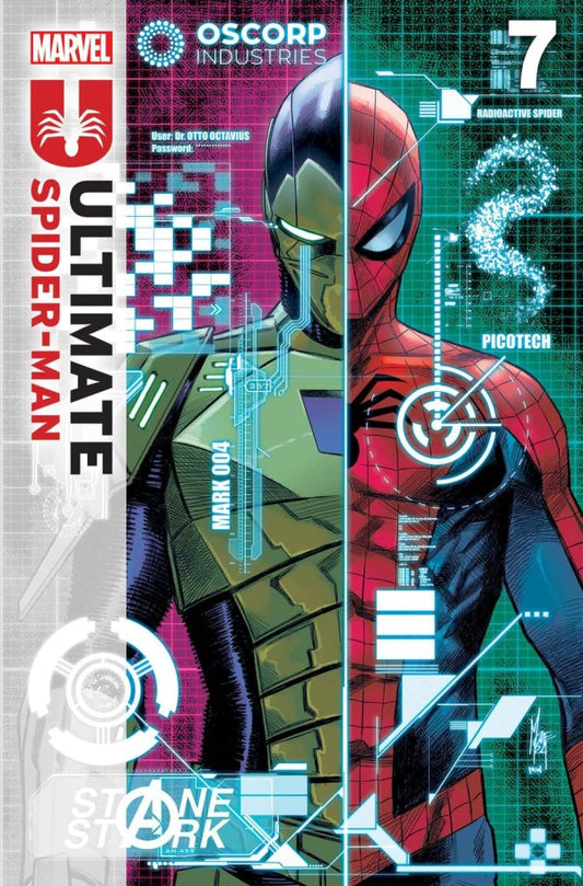 ULTIMATE SPIDER-MAN #007