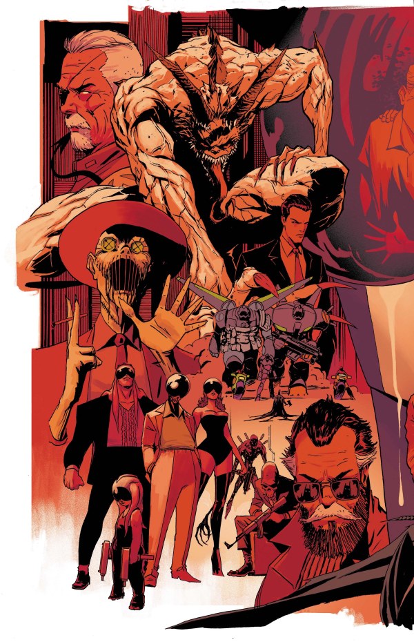 ABSOLUTE BATMAN #25
