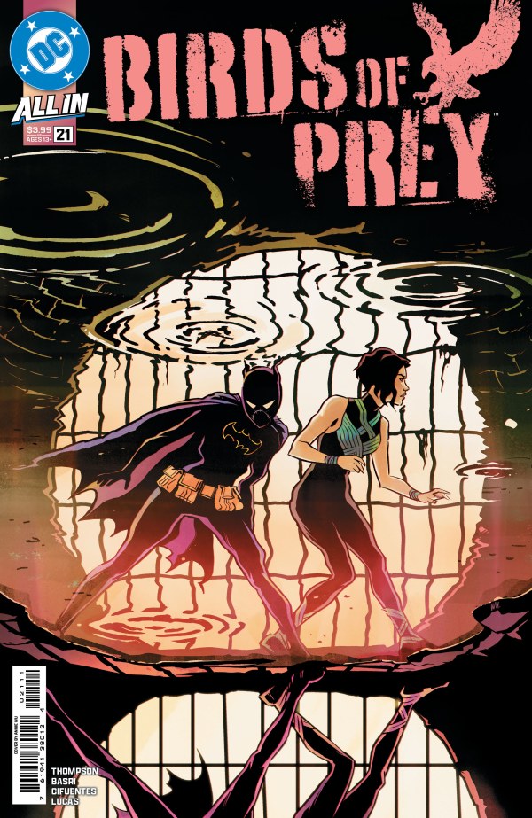 BIRDS OF PREY (2023) #21