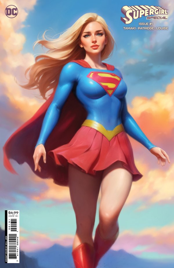 SUPERGIRL SPECIAL (2023) #1