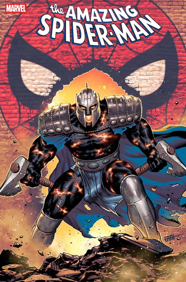 AMAZING SPIDER-MAN #1