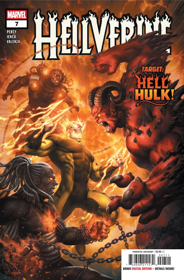 HELLVERINE #07