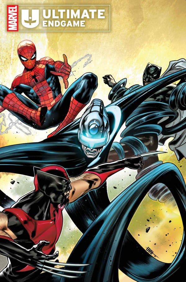 ULTIMATE ENDGAME #1 (OF 5)