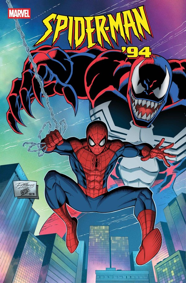 SPIDER-MAN '94 #1 (OF 4)