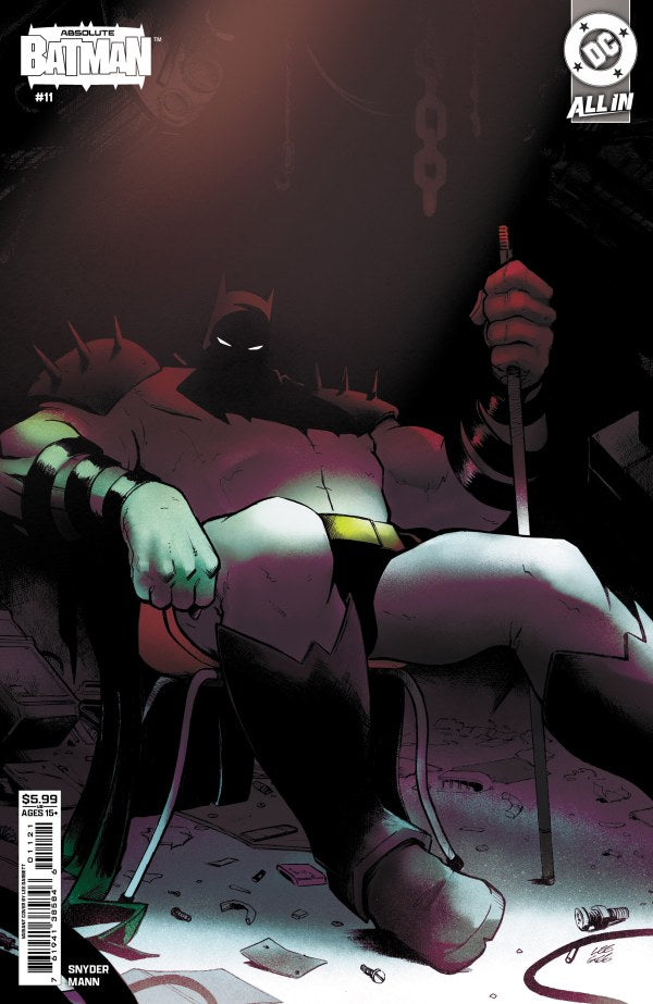 ABSOLUTE BATMAN #11