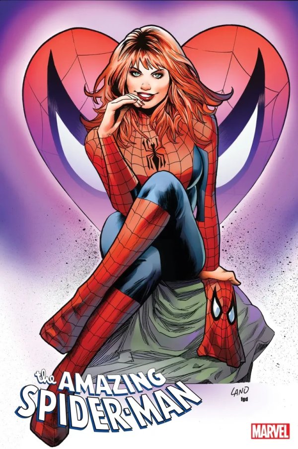THE AMAZING SPIDER-MAN #25 (2022)