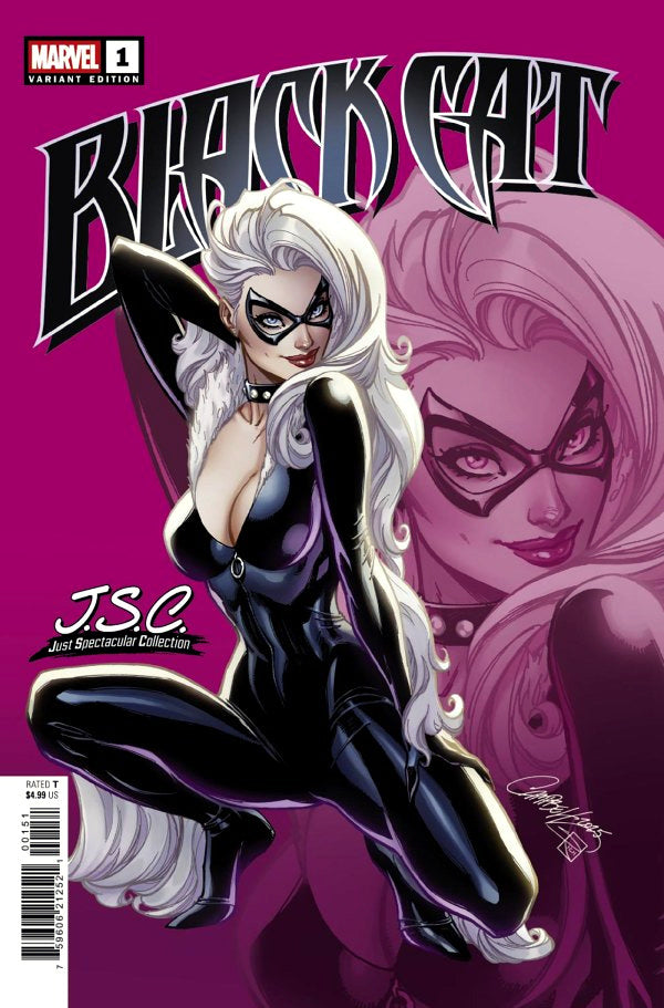 BLACK CAT #1