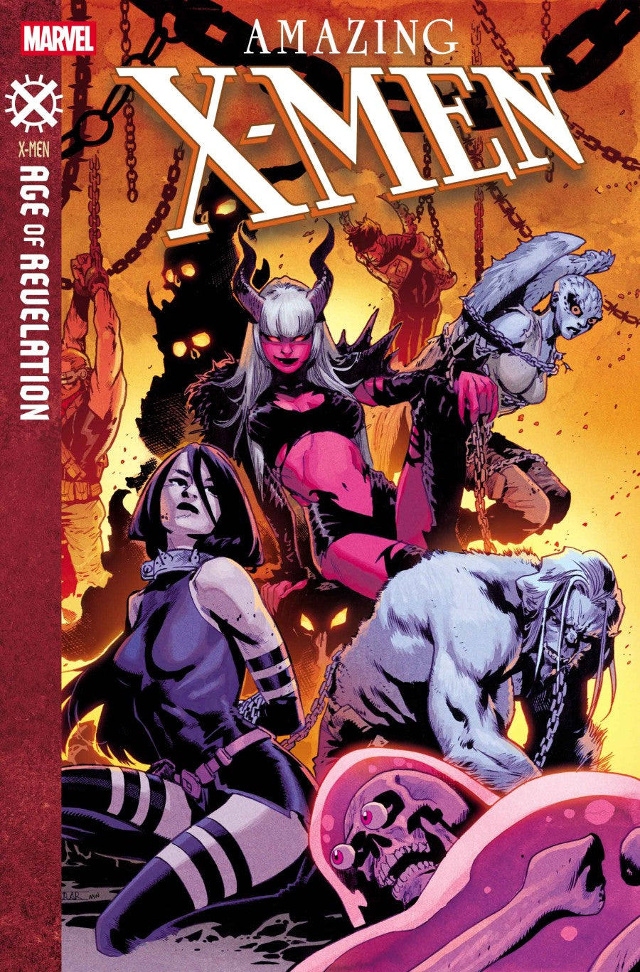 AMAZING X-MEN #2