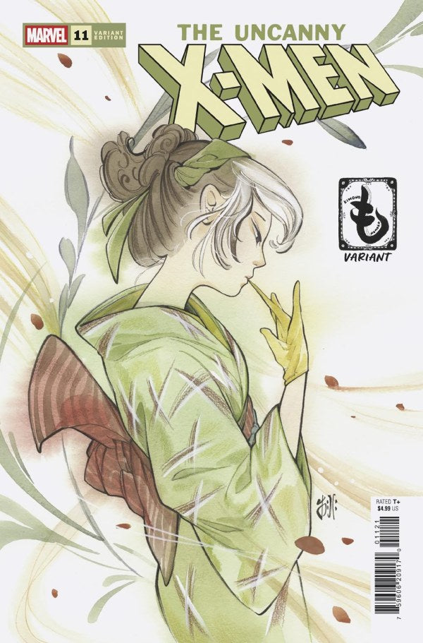 UNCANNY X-MEN #11