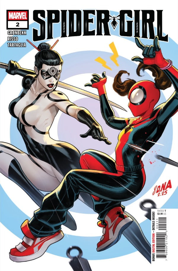 SPIDER-GIRL #2