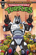 TEENAGE MUTANT NINJA TURTLES: SATURDAY MORNING ADVENTURES (2023) #06