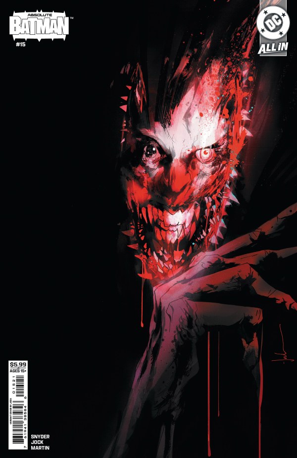 ABSOLUTE BATMAN #15
