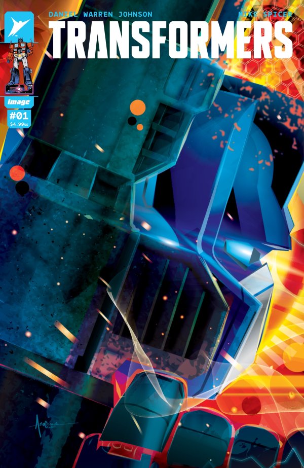 TRANSFORMERS #01