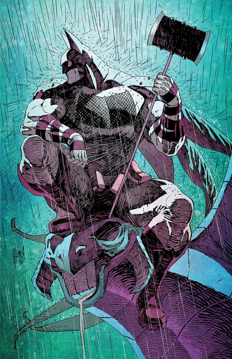 ABSOLUTE BATMAN #14