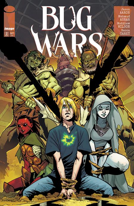 BUG WARS #2 (OF 6)