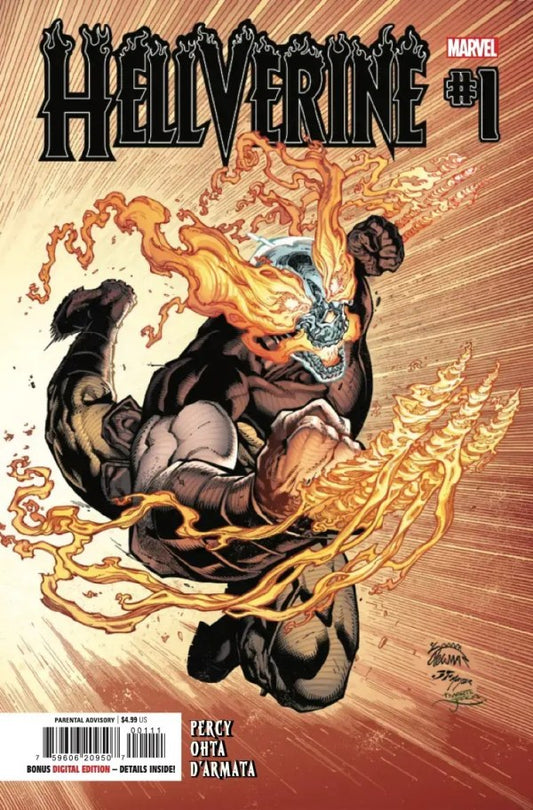 HELLVERINE (2024) #1 (OF 4)