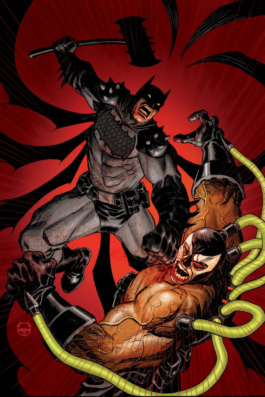 ABSOLUTE BATMAN #14