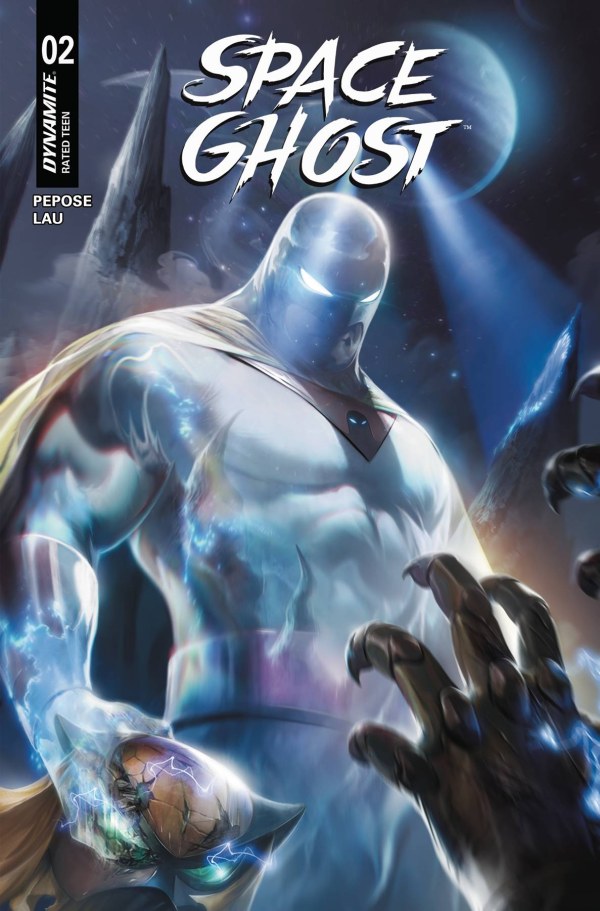 SPACE GHOST #2