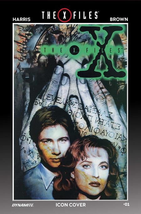 THE X-FILES #1