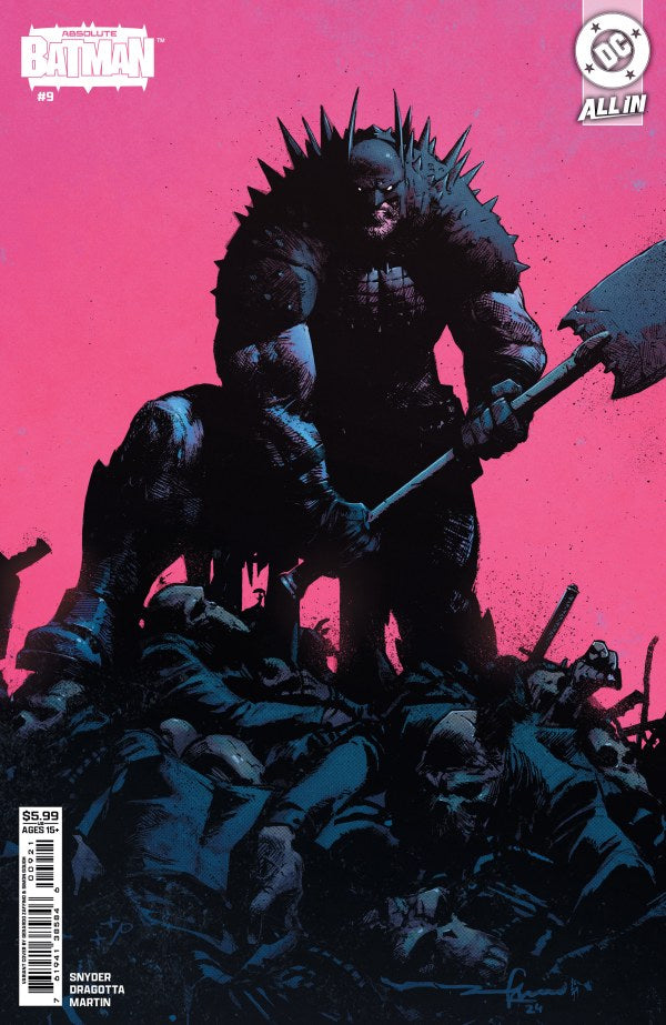 ABSOLUTE BATMAN #9 – Orono Collectibles Den