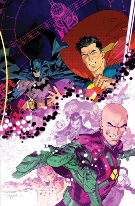 BATMAN/SUPERMAN: WORLD’S FINEST 2025 ANNUAL #1 [WE ARE YESTERDAY]