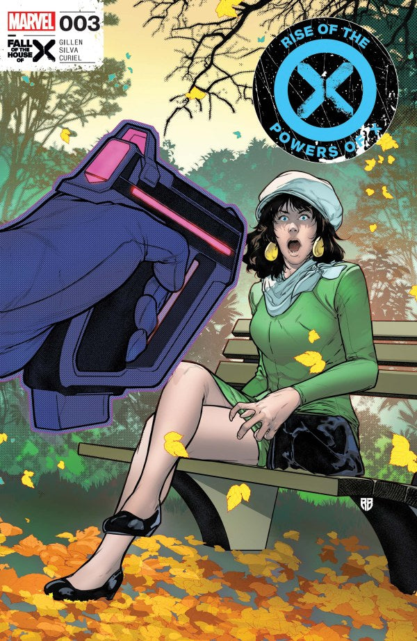 RISE OF THE POWERS OF X (2024) #3 (OF 5)