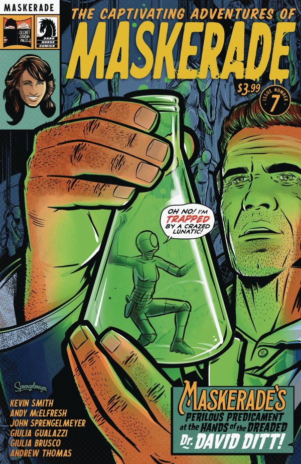 MASKERADE (2022-2023) #7 (OF 8)