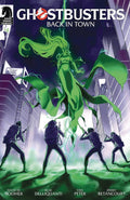 GHOSTBUSTERS: BACK IN TOWN (2024) #4 (OF 4)